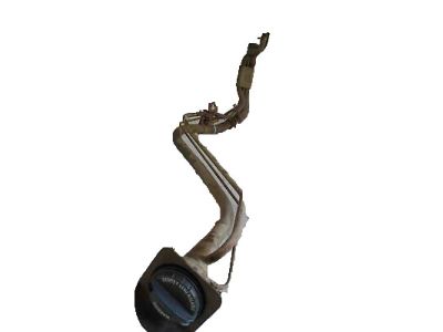 Honda Fuel Filler Neck - 17660-S9A-A01