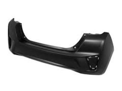 Honda Fit Bumper - 04715-T5R-A00ZZ