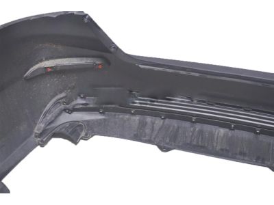 Honda 04715-TXM-A90ZZ Face, Rear Bumper (Dot)