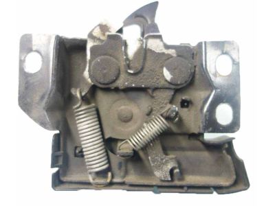 Honda 74120-S2A-A05 Lock Assembly, Hood