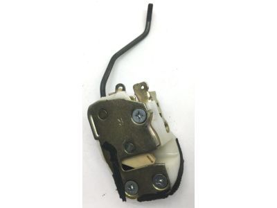 Honda 74815-S10-023 Lock, Gate (Lower)