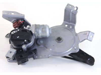 Honda CR-V Tailgate Lock Actuator Motor - 74800-T1W-A01