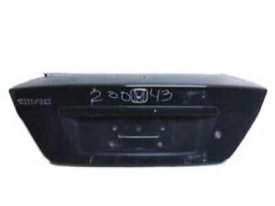 2004 Honda Civic Trunk Lids - 68500-S5P-305ZZ