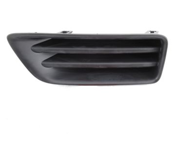 Honda 71103-SDA-A00 Cover, R. FR. Bumper Side