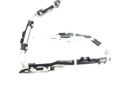 Honda 78875-TG7-A81 Module Set, Driver Side Curtain Airbag