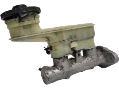 2008 Honda Fit Brake Master Cylinder - 46100-SLN-A01