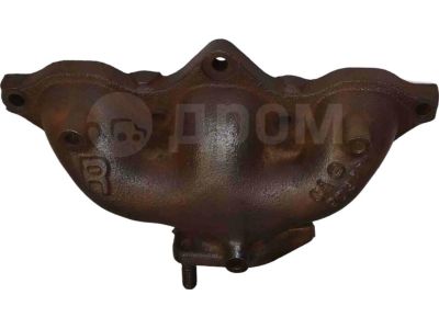 Honda Exhaust Manifold - 18010-P8A-A01