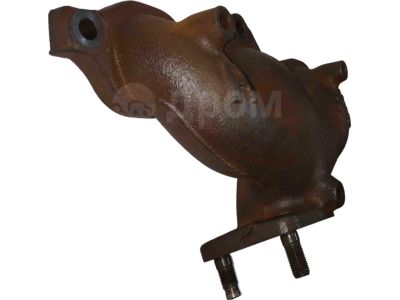 Honda Exhaust Manifold - 18010-P8A-A01