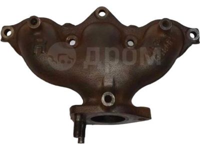 Honda Exhaust Manifold - 18010-P8A-A01