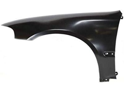 Honda 60261-SR3-506ZZ Panel Left, Front Fender