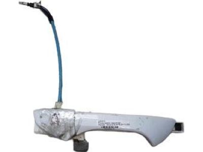 2011 Honda Accord Door Handle - 72181-TA5-A01ZD