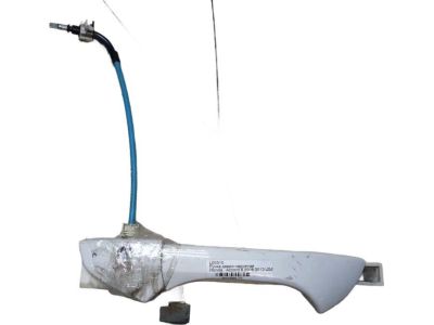 2011 Honda Accord Door Handle - 72181-TA5-A01ZD