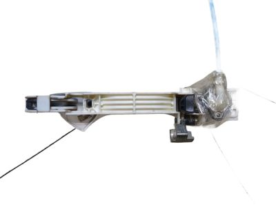 2011 Honda Accord Door Handle - 72181-TA5-A01ZD