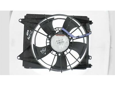 2019 Honda Insight Fan Shroud - 19015-6L2-A01