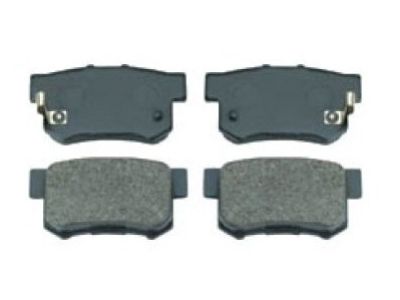 2006 Honda Accord Brake Pad Set - 43022-SV4-G23