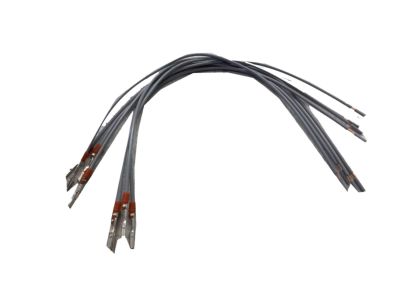 Honda 04320-TV0-A00 Sub-Cord (0.5) (10 Pieces) (Gray)