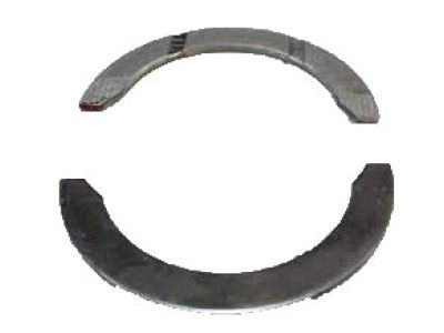 1994 Honda Accord Crankshaft Thrust Washer Set - 13014-P11-810