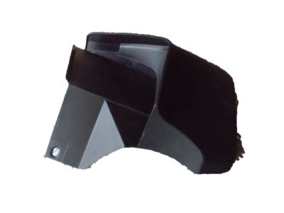 Honda 75820-S9A-003 Splash Guard, Right Rear