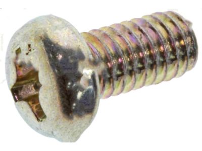 Honda 93500-04008-0H Screw, Pan (4X8)