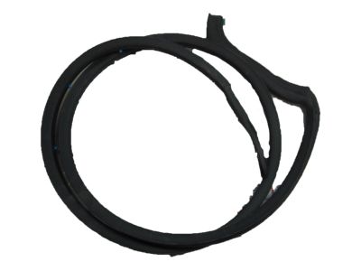 Honda HR-V Door Seal - 72325-T7W-A01