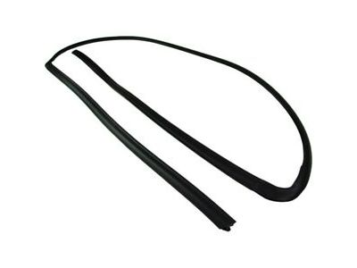 Honda 73150-SH3-004 Molding, FR. Windshield (W/Glass Removal)