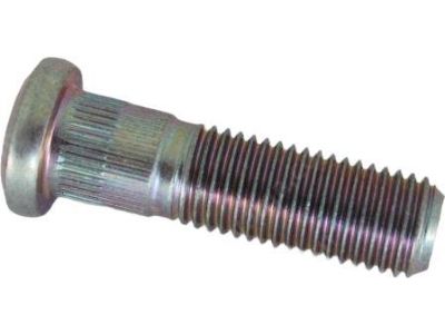 90113-SD4-902 - Genuine Honda Bolt, Wheel (Saga)