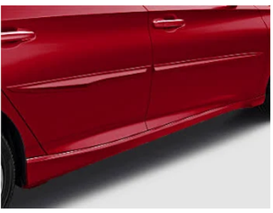 2019 Honda Accord Door Moldings - 08P05-TVA-181