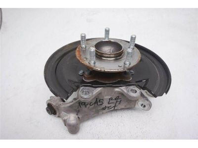 2016 Honda Civic Wheel Bearing - 42200-TBA-A01