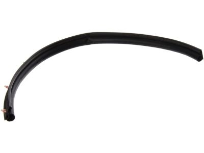 Honda 72326-S84-A02 Weatherstrip, FR. (Lower)