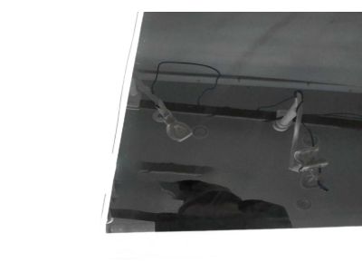 2010 Honda Civic Auto Glass - 73450-SNE-A00