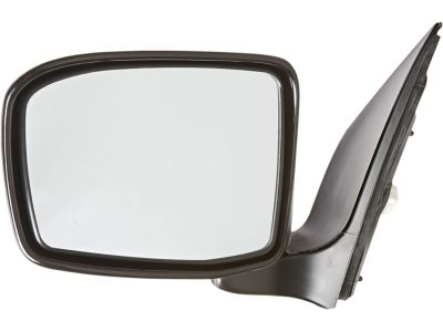 2006 Honda Odyssey Car Mirror - 76250-SHJ-A43ZC