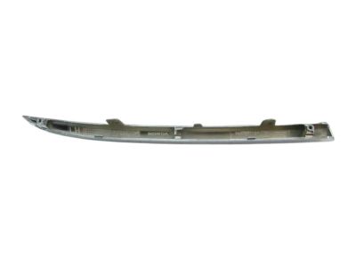 Honda 71124-T0A-003 Molding, L. FR. Grille Center