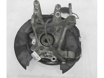 2009 Honda Pilot Steering Knuckle - 52215-SZA-A02