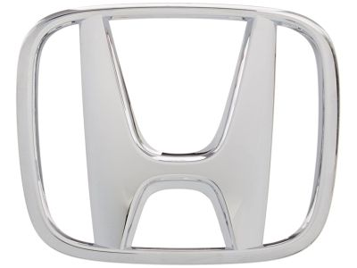 2008 Honda Civic Emblem - 75701-SVB-A00