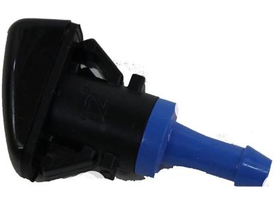 Honda 76815-SHJ-A11ZA Nozzle Assembly, Driver Side Windshield (Midnight Blue Pearl)