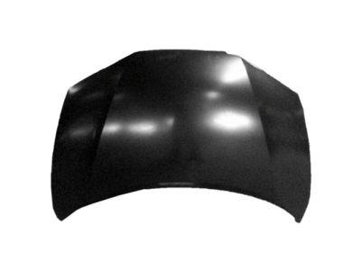 2015 Honda Civic Hood - 60100-TS8-A50ZZ