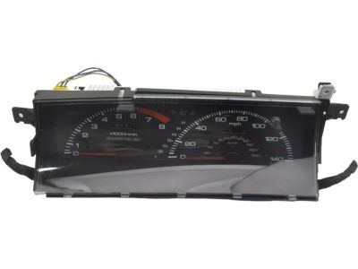Honda Prelude Instrument Cluster - 78120-SS0-A11