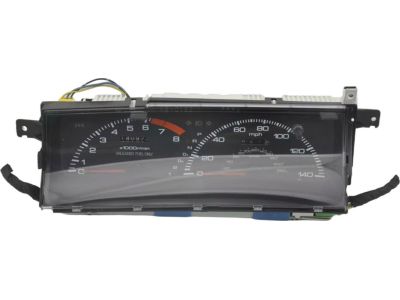Honda Prelude Instrument Cluster - 78120-SS0-A11