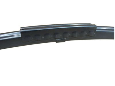 Honda 71530-T7W-A00ZZ Beam, RR. Bumper