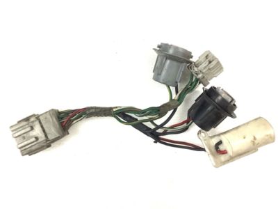 Honda 33552-SM4-A01 Wire, L.