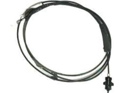 2022 Honda HR-V Fuel Door Release Cable - 74411-T7W-A01ZA
