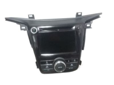 Honda 39540-TK8-A11RM Audio Odmd