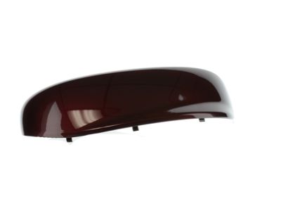 Honda 76251-TA0-A01ZF Cap, Driver Side Skull (Basque Red Pearl)