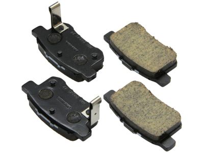43022-SCV-A01 Honda Set, Pad Rear Product Photo 1 of 1