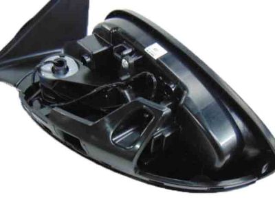 Honda Accord Car Mirror - 76258-TVA-A02