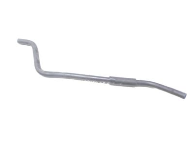 Honda 19104-5J6-A00 Tube B, Reserve Tank