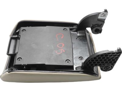 Honda 83402-TLA-A22ZA