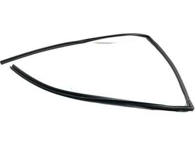 2017 Honda Pilot Window Run - 72735-TG7-A12