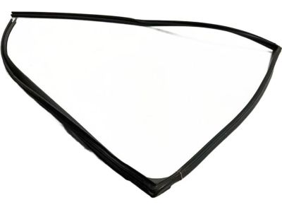 2017 Honda Pilot Window Run - 72735-TG7-A12