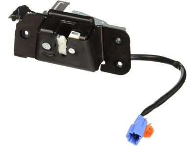 Honda 74801-SAA-E21 Lock, Tailgate